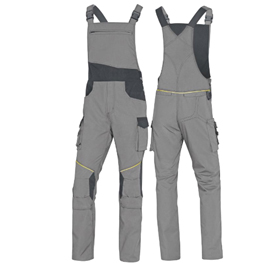 Salopette da lavoro Mach 2 - tela/poliestere/cotone - …